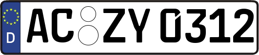 AC-ZY0312