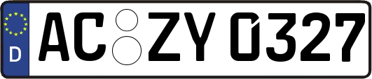 AC-ZY0327
