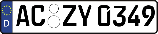 AC-ZY0349