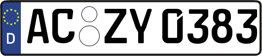 AC-ZY0383