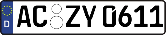 AC-ZY0611