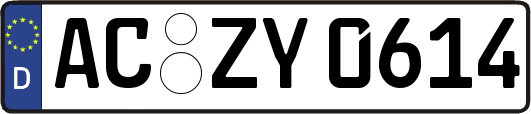 AC-ZY0614