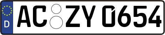 AC-ZY0654