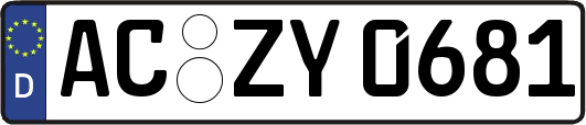 AC-ZY0681