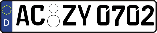 AC-ZY0702