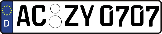 AC-ZY0707