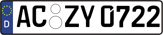 AC-ZY0722
