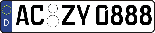 AC-ZY0888