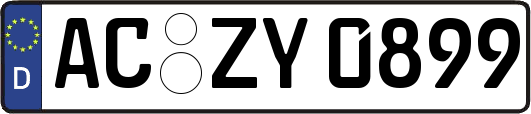 AC-ZY0899