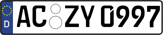 AC-ZY0997