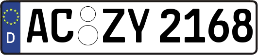 AC-ZY2168