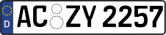 AC-ZY2257