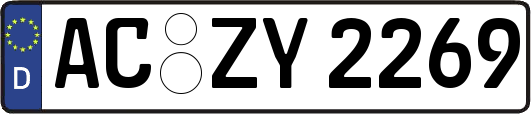 AC-ZY2269