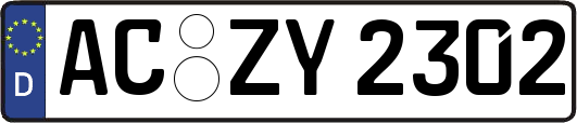 AC-ZY2302