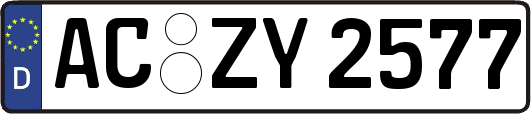 AC-ZY2577