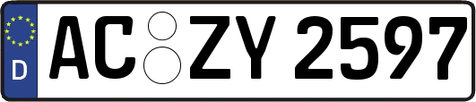 AC-ZY2597