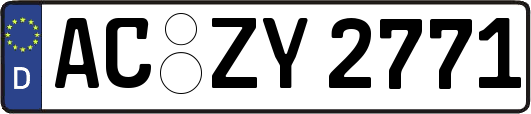 AC-ZY2771