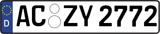 AC-ZY2772