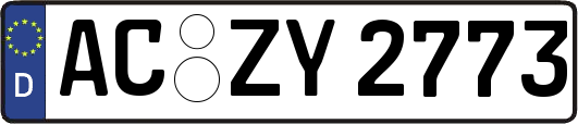 AC-ZY2773