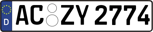 AC-ZY2774
