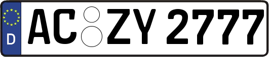 AC-ZY2777