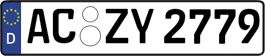 AC-ZY2779