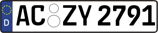AC-ZY2791
