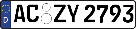 AC-ZY2793