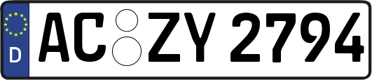 AC-ZY2794