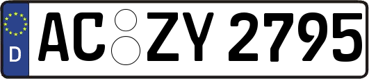AC-ZY2795