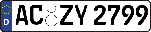 AC-ZY2799