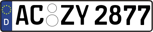AC-ZY2877