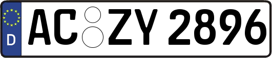 AC-ZY2896