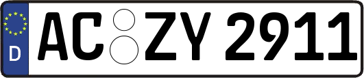 AC-ZY2911