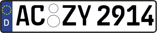 AC-ZY2914