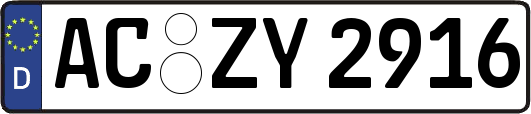 AC-ZY2916