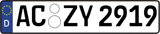 AC-ZY2919