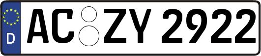 AC-ZY2922