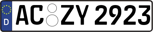 AC-ZY2923