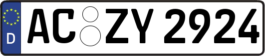 AC-ZY2924