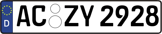 AC-ZY2928