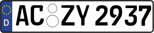 AC-ZY2937