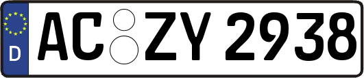 AC-ZY2938