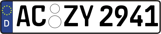 AC-ZY2941