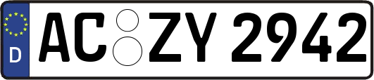 AC-ZY2942