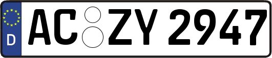 AC-ZY2947