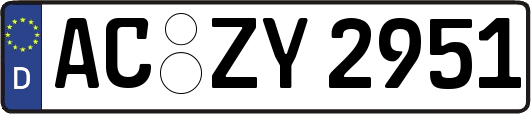 AC-ZY2951