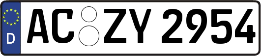 AC-ZY2954