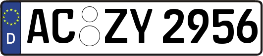 AC-ZY2956