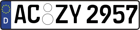 AC-ZY2957